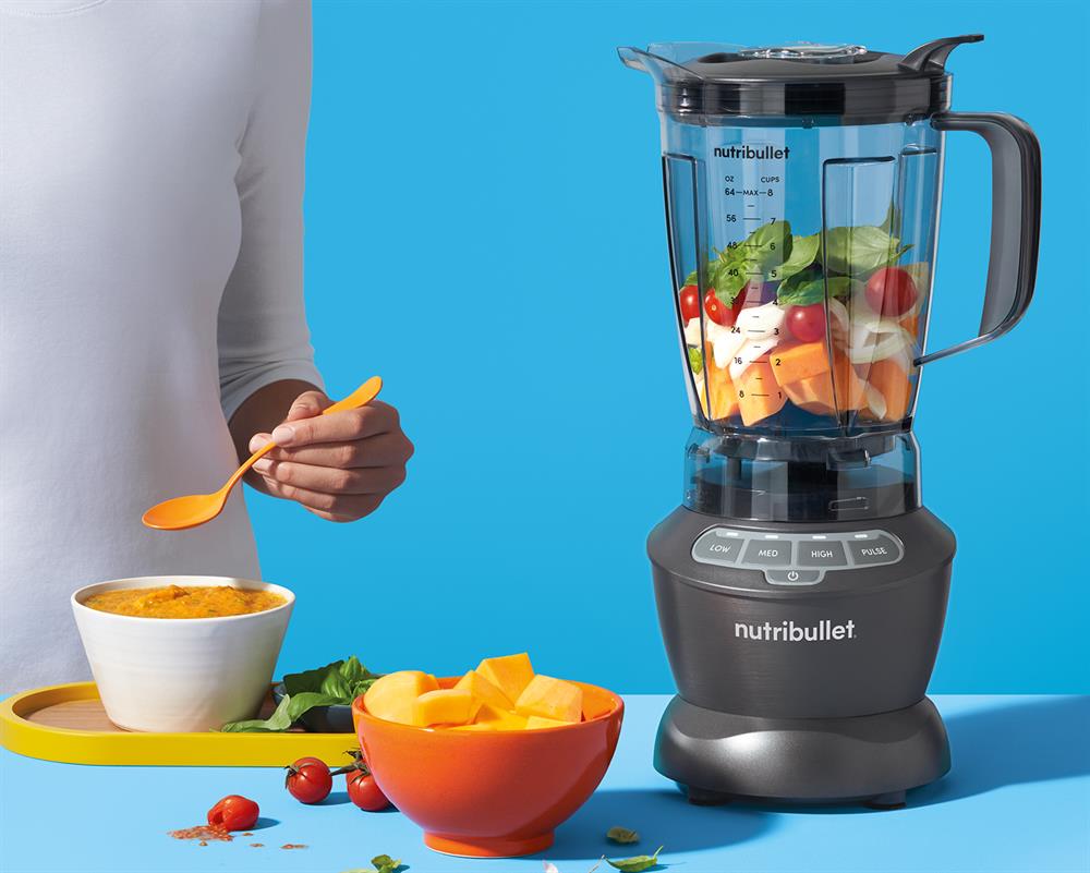 Блендер Nutribullet NBF-50400 — Купить Nutribullet NBF-50400