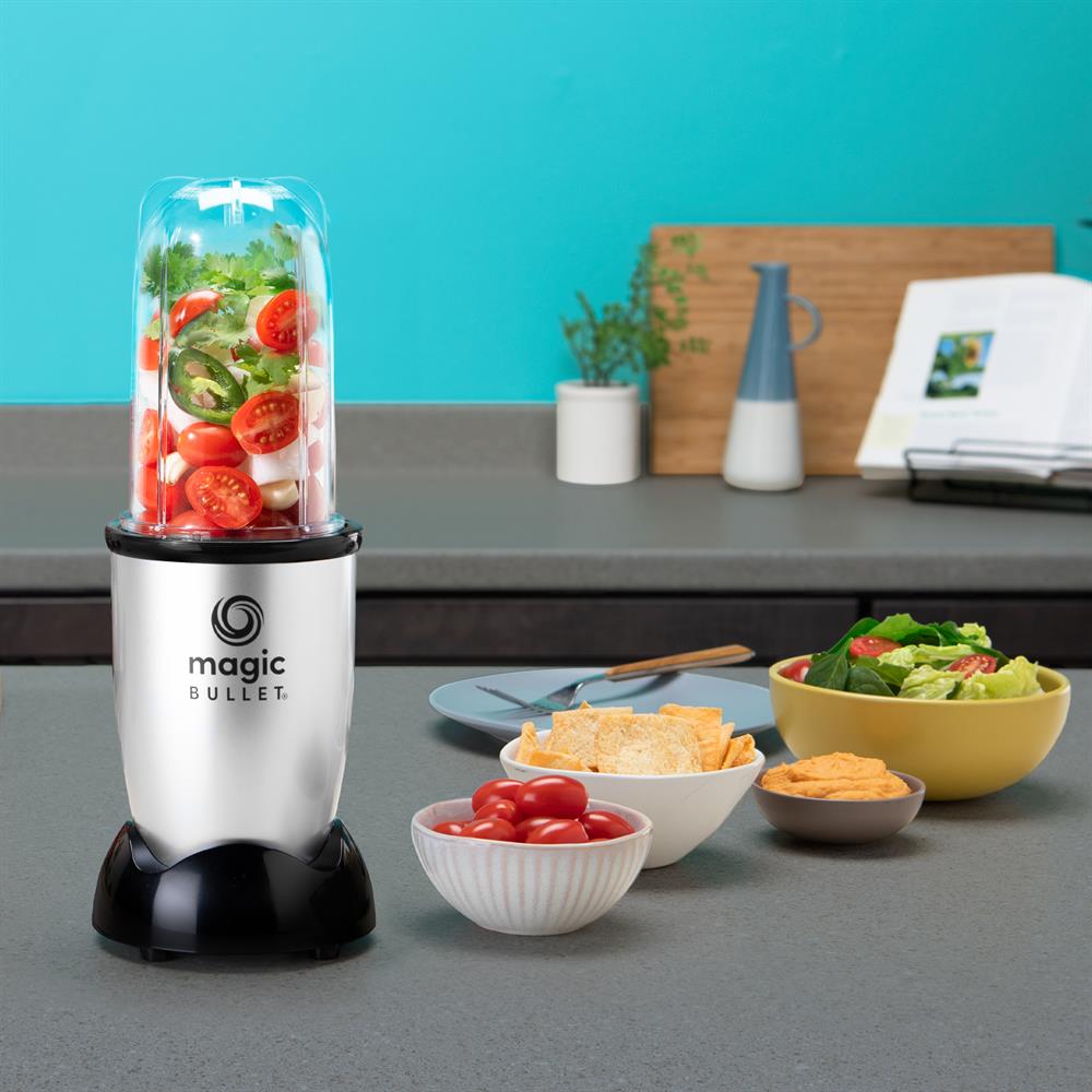 Блендер NutriBullet Magic Bullet MBR03 - Купить блендер MBR03 в официальном  интернет-магазине