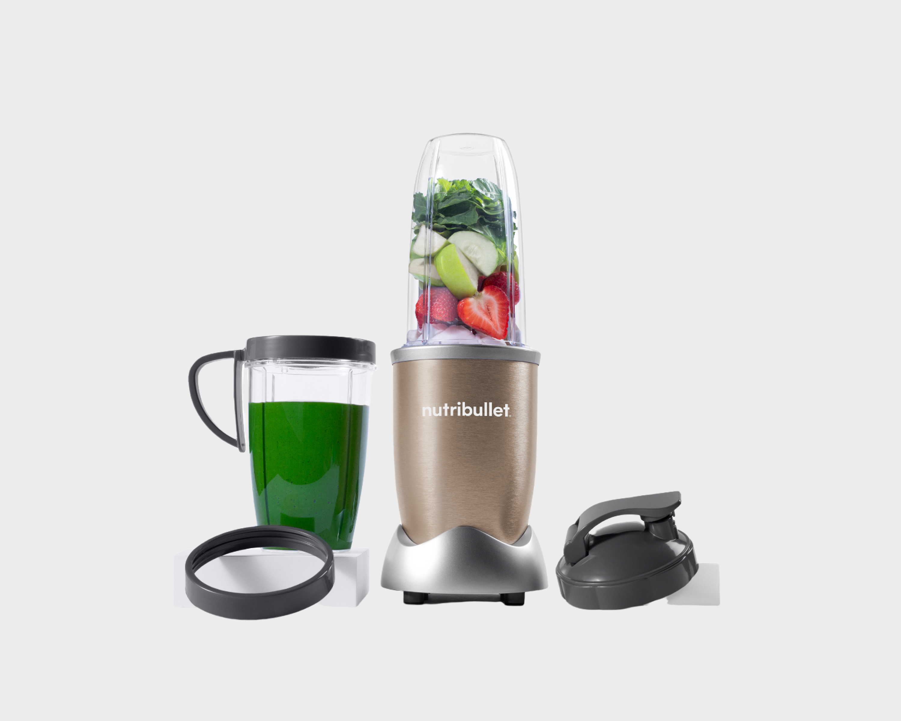 Nutribullet 900 Ватт — Купить оригинальный блендер Нутрибуллет 900 вт в  Москве