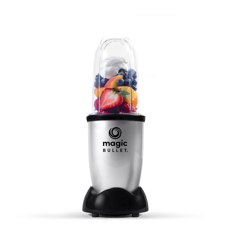 Блендер NutriBullet Magic Bullet MBR03 - Купить блендер MBR03 в официальном  интернет-магазине